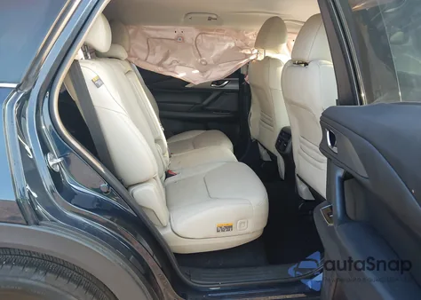 2021 Mazda Cx-9 Touring from USA, damaged, VIN JM3TCACY4M0502583